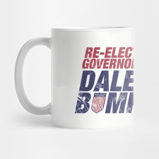 Re-Elect Dale Bumpers Mug